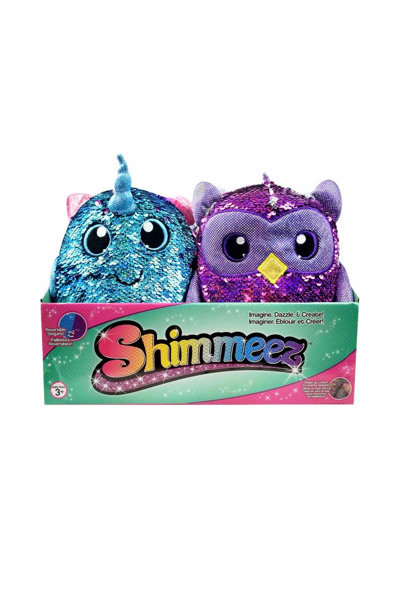 shimmeez target